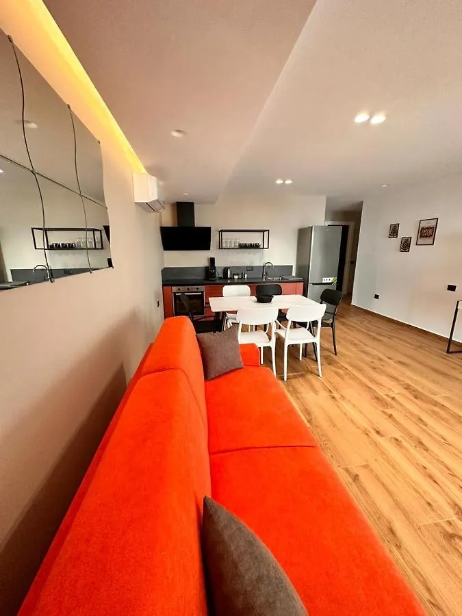 Lookout Apartments 3 Σαράντα Αλβανία