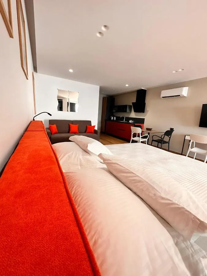 Lookout Apartments 3 Σαράντα 0*,  Αλβανία