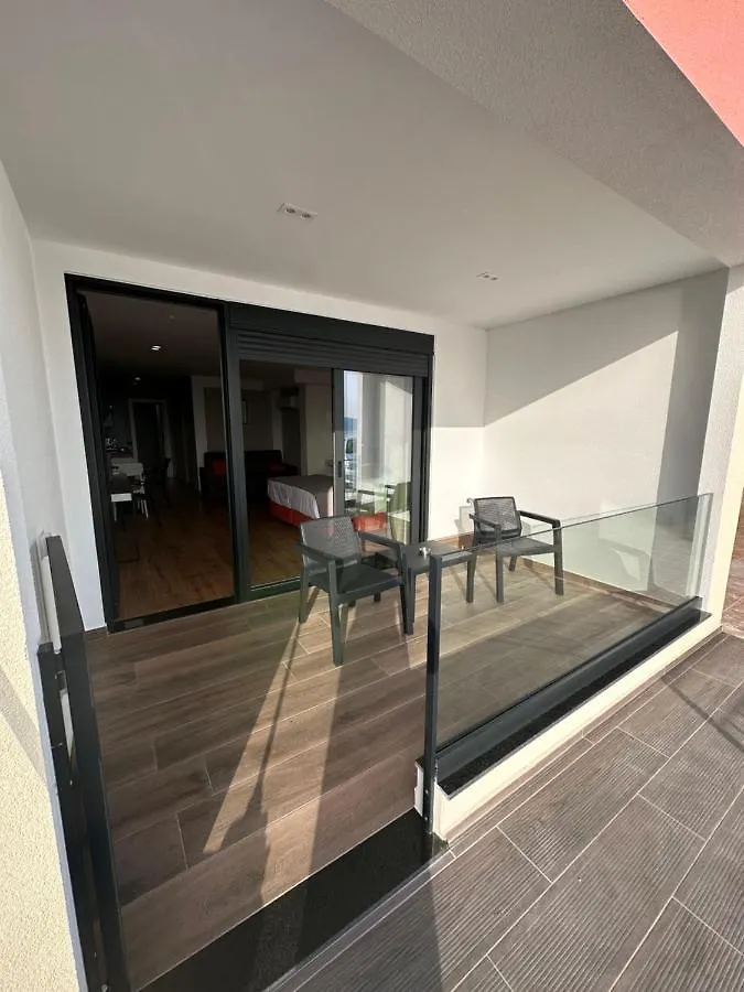 Lookout Apartments 3 Σαράντα Αλβανία